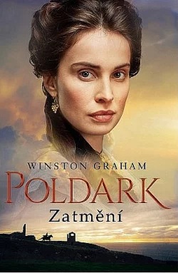 Zatmění - Poldark - Winston Graham /bazarové zboží/