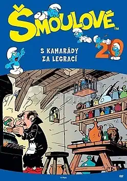 Šmoulové 20 - DVD