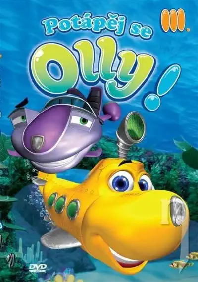 Potápěj se Olly 3 - DVD