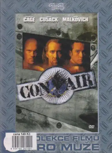 Con air - DVD