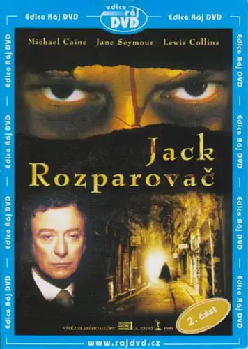 Jack Rozparovač 2. díl - DVD