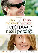 Lepší pozdě nežli později - DVD plast - bazarové zboží