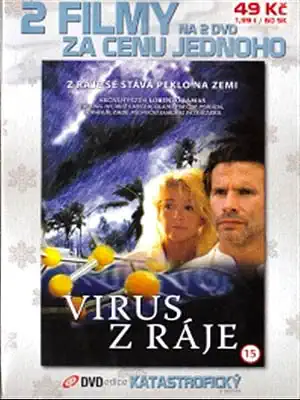 Virus z ráje + Sopka - DVD