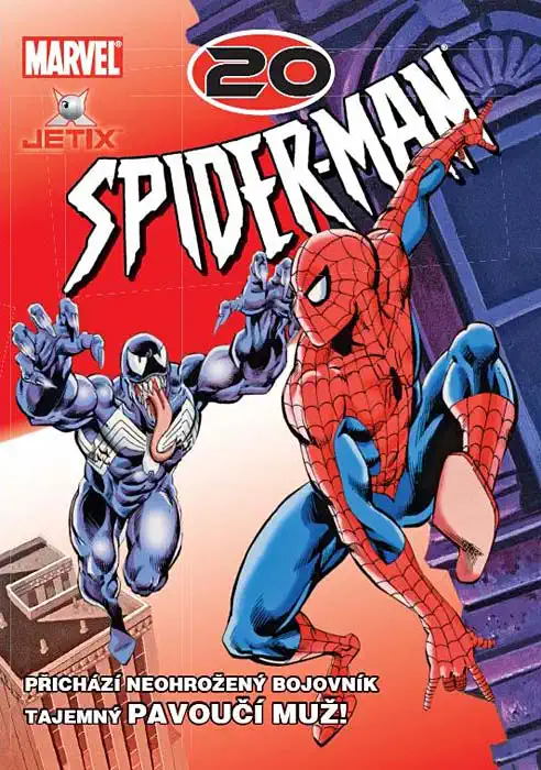 Spider-man 20 - DVD