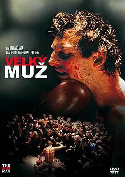 Velký muž - DVD