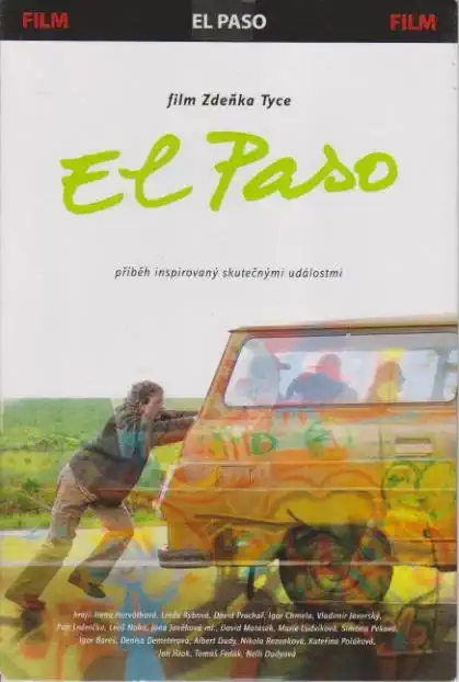 El paso - DVD