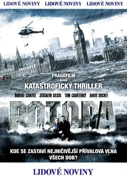 Potopa - DVD
