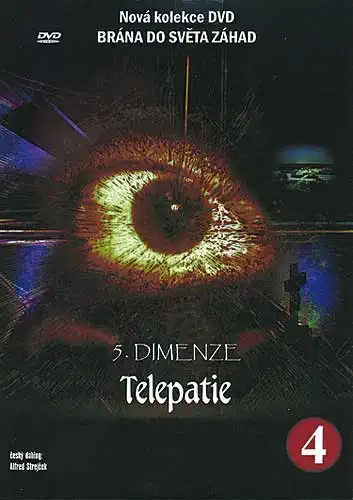 5. dimenze - 4. DVD - Telepatie