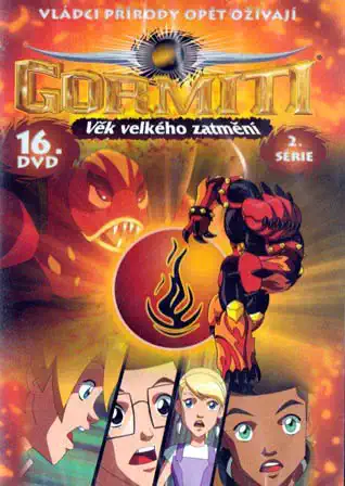 Gormiti 16 - DVD