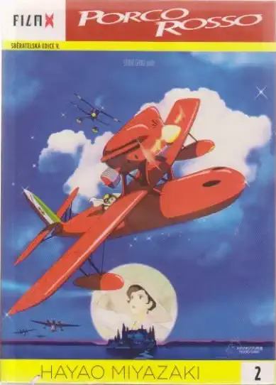 Porco Rosso - DVD