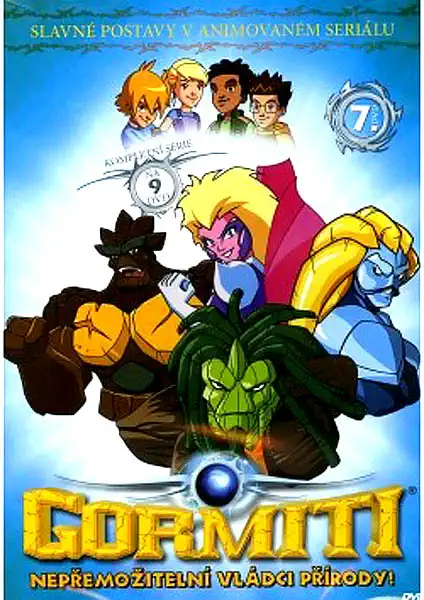 Gormiti 7 - DVD