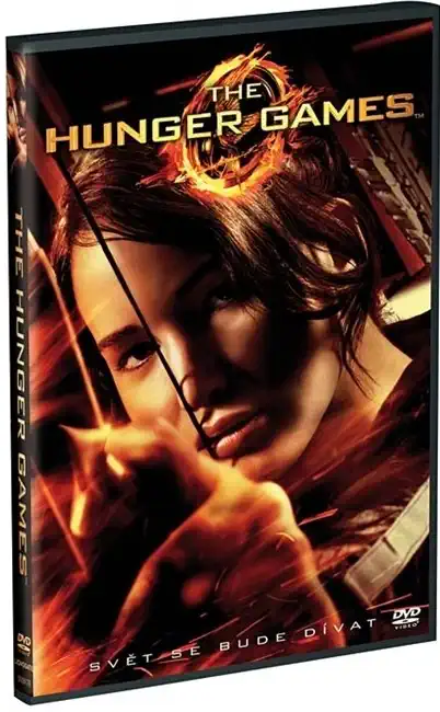 Hunger Games - DVD