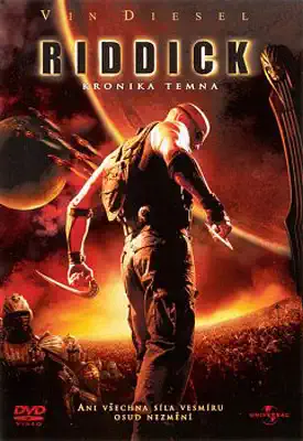 Riddick - DVD