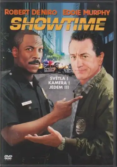 Showtime - DVD