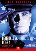 The General's Daughter ( Generálova dcera ) - DVD plast