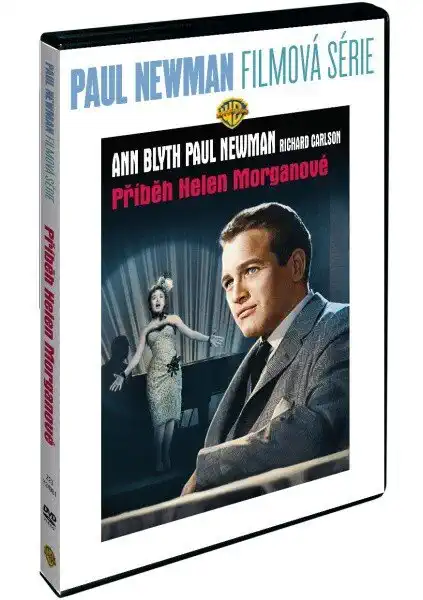 Příběh Helen Morganové ( originální znění, titulky CZ ) plast DVD