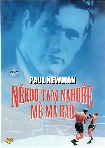 Někdo tam nahoře mě má rád ( originální znění, titulky CZ ) plast DVD