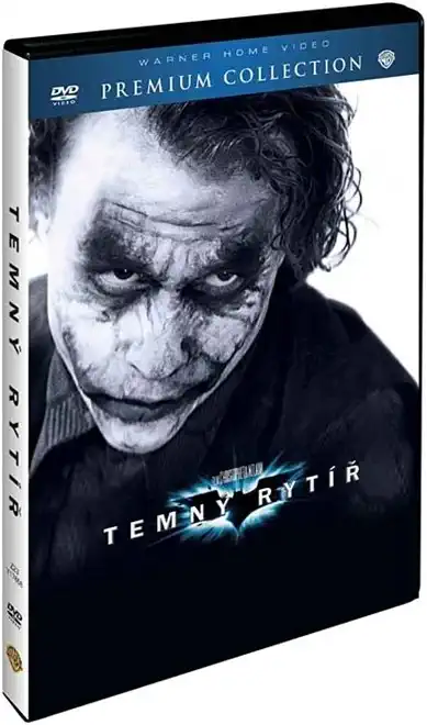 Temný rytíř - DVD