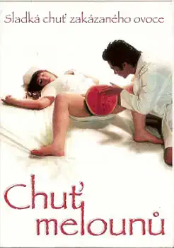 Chuť melounů - DVD