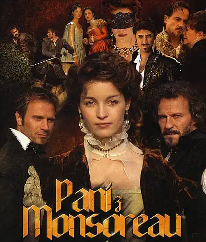 Paní z Monsoreau - I. díl - DVD