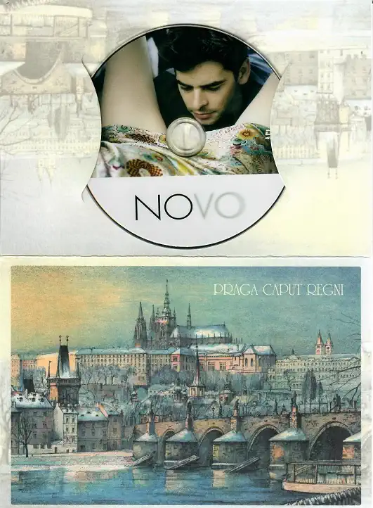 Novo ( dárkový obal ) - DVD