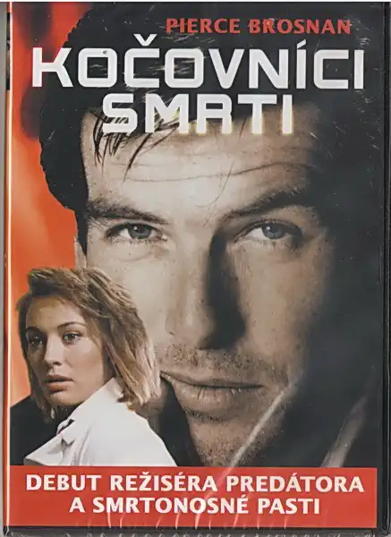 Kočovníci smrti - DVD