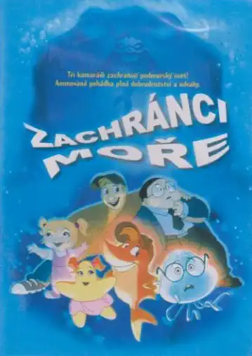 Zachránci moře ( plast ) - DVD