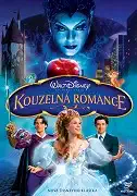 Kouzelná romance - DVD plast - bazarové zboží