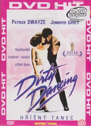 Hříšný tanec - DVD