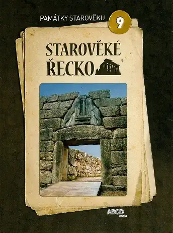 Památky starověku 9 - Starověké Řecko - DVD