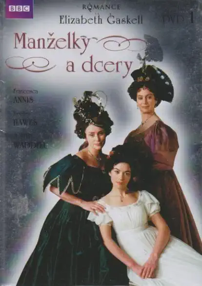 Manželky a dcery 1 - DVD