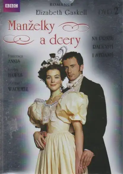 Manželky a dcery 2 - DVD