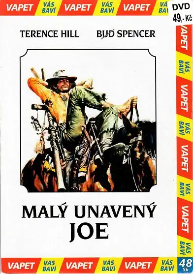 Malý unavený Joe ( pošetka ) DVD