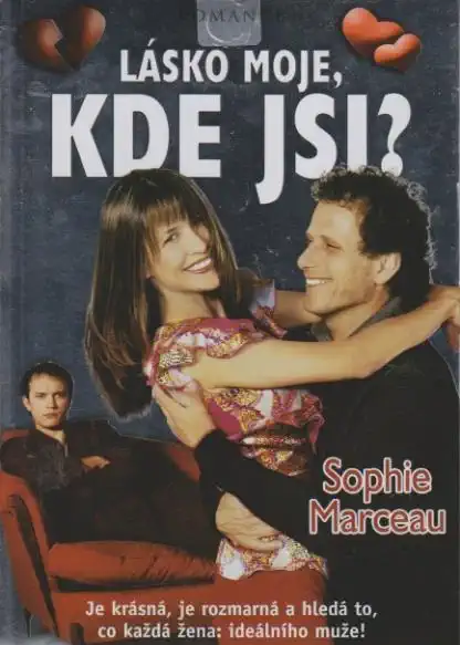 Lásko moje, kde jsi? - DVD