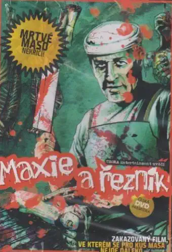 Maxie a řezník - DVD