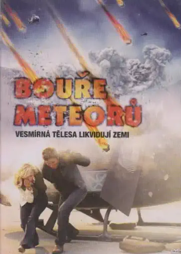 Bouře meteorů - DVD