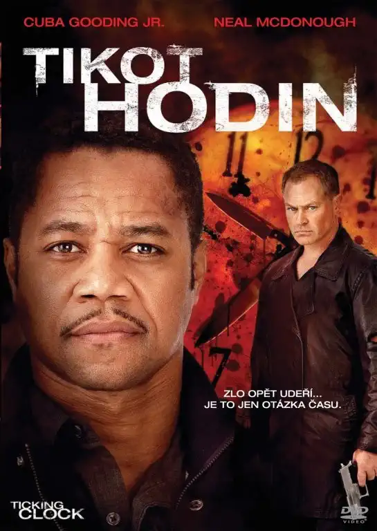 Tikot hodin - DVD