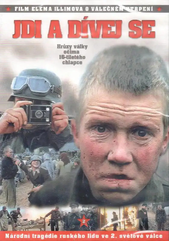 Jdi a dívej se 2 - DVD plast,slim