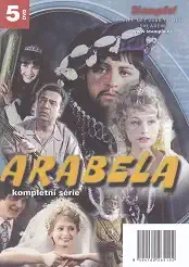 Kolekce Arabela 5DVD 