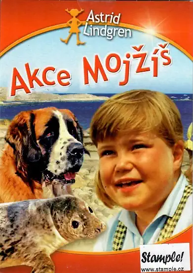 Akce Mojžíš - DVD