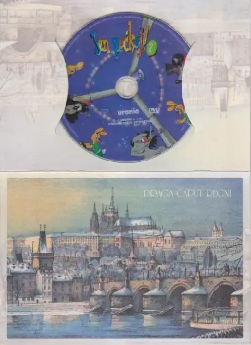 Jen počkej! 2. - dárkový obal - DVD