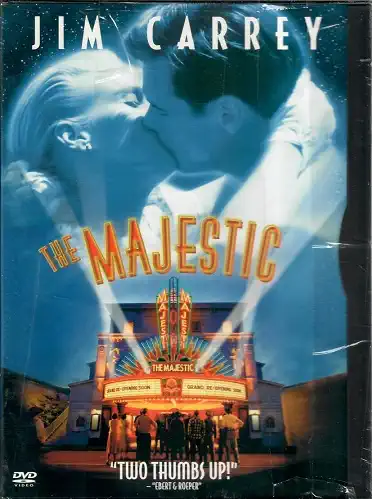 The Majestic ( originální znění, titulky CZ ) DVD