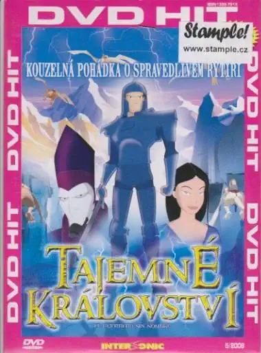 Tajemné království - DVD