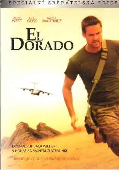 El Dorado - DVD digipack