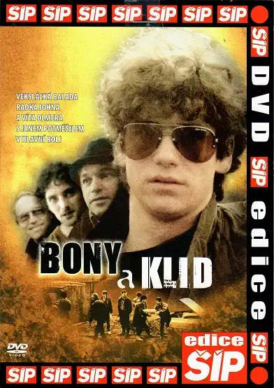Bony a klid ( pošetka ) - DVD