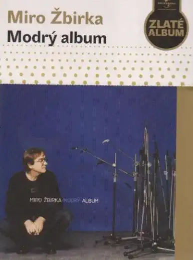 Miro Žbirka - Modrý album - CD