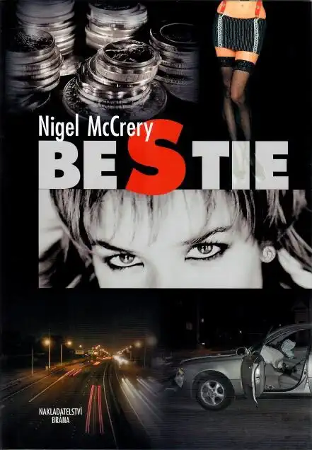 Bestie - Nigel McCrery