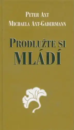 Prodlužte si mládí
