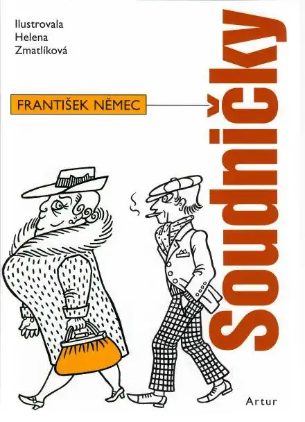 Soudničky