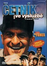Četník ve výslužbě - DVD / slim/